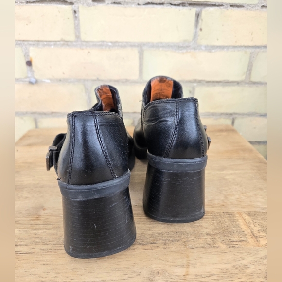 Harley Davidson Chunky Heels - Picture 10 of 12